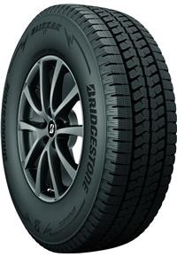 Bridgestone Blizzak LT - LT265/60-20E 121R Tires | Tire Crew